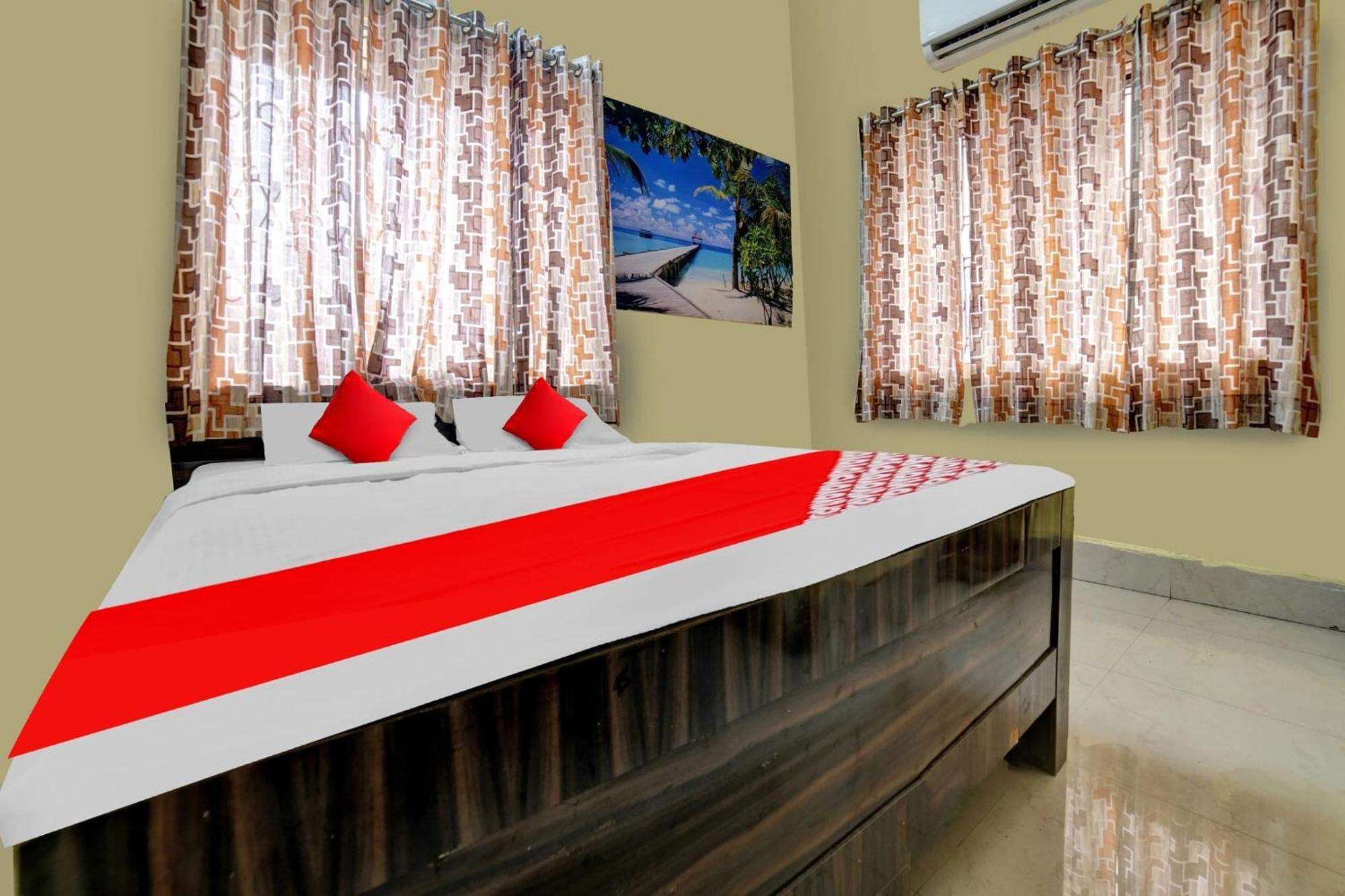 Hotel O Prakash Inn جمشيدبور المظهر الخارجي الصورة