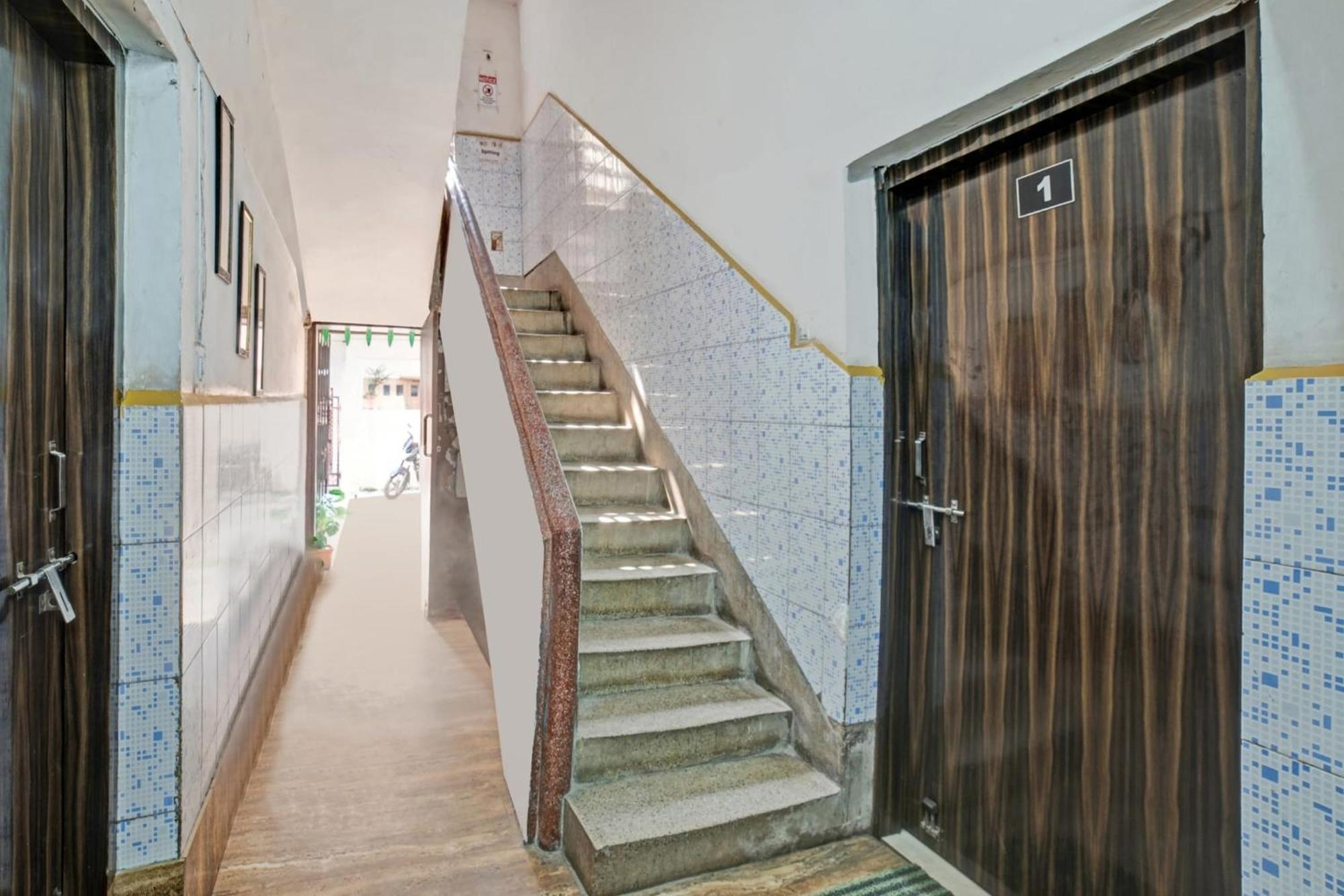 Hotel O Prakash Inn جمشيدبور المظهر الخارجي الصورة